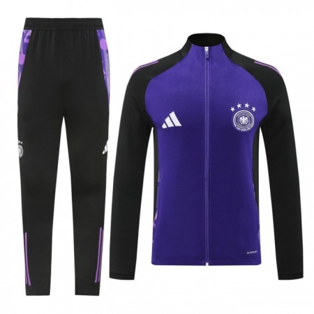 Alemania Chaqueta De Entrenamiento Trajes 2024-25